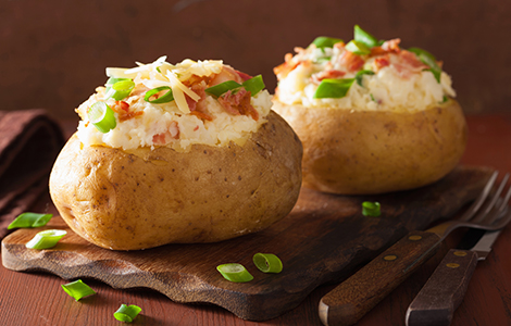 Baked Potatoes