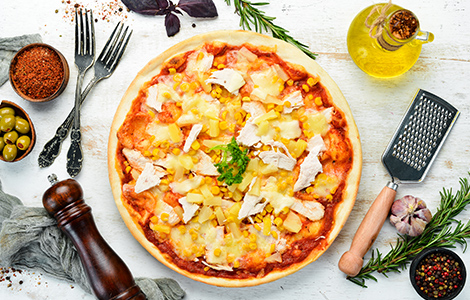 Pizza